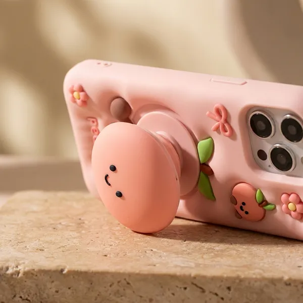 Cute_Peach_Phone_Case_with_3D_Fruit_Design_Pack_Of_3
