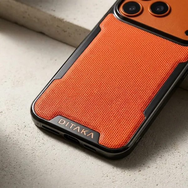DITAKA_Fabric_Texture_Phone_Case_with_Sliding_Camera_Cover_for_iPhone_Pack_Of_3