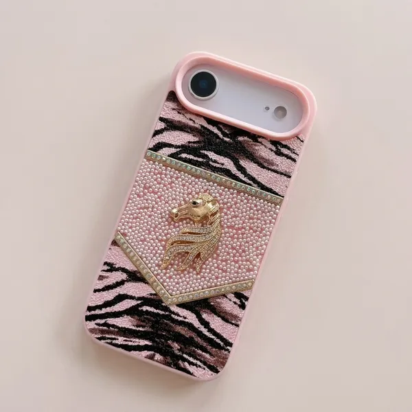 Pink_Zebra_Print_Phone_Case_with_Card_Holder_Pack_Of_3