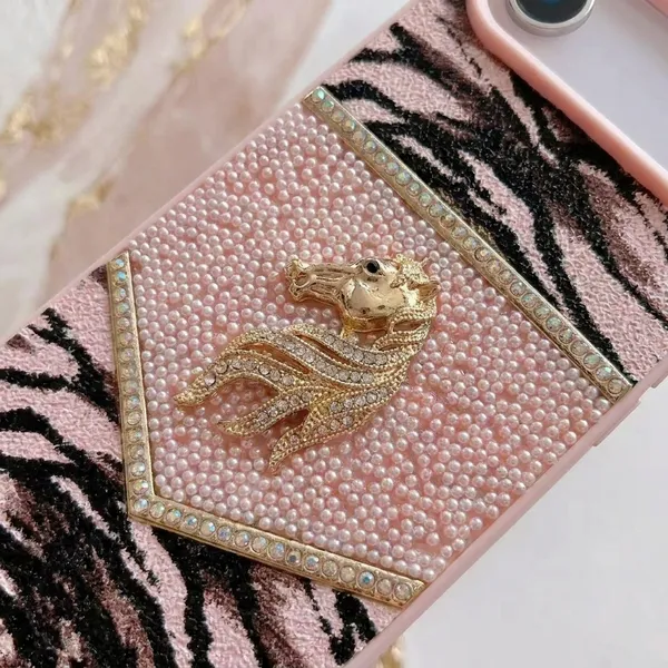 Pink_Zebra_Print_Phone_Case_with_Card_Holder_Pack_Of_3