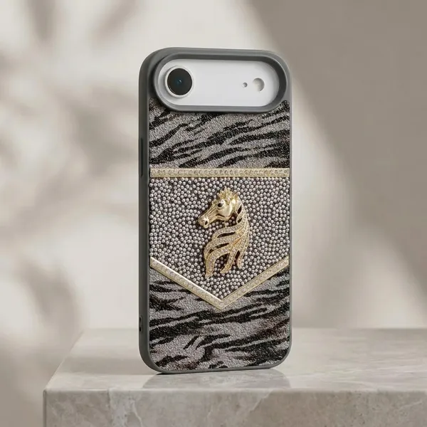 Animal_Print_Phone_Case_with_Card_Holder_-_iPhone_Compatible_Pack_Of_3