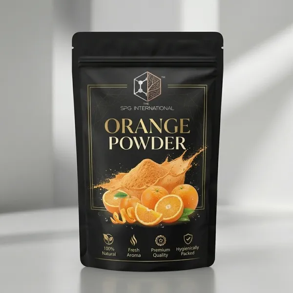 Premium_Organic_Orange_Powder