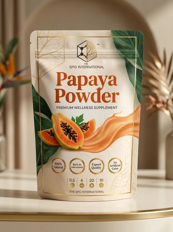 Premium_Organic_Papaya_Powder