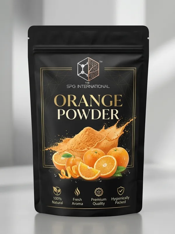 Premium_Organic_Orange_Powder