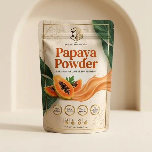 Premium_Organic_Papaya_Powder