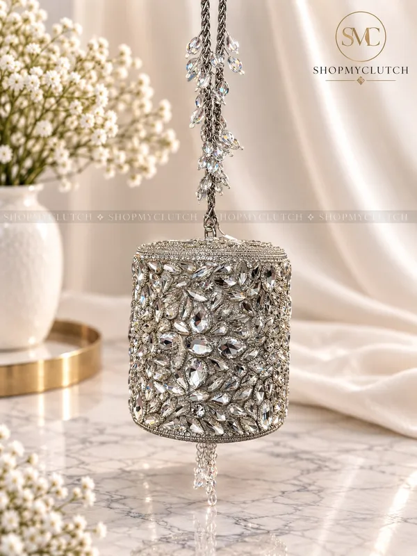 Celestia_Silver_Barrel_Minaudiere