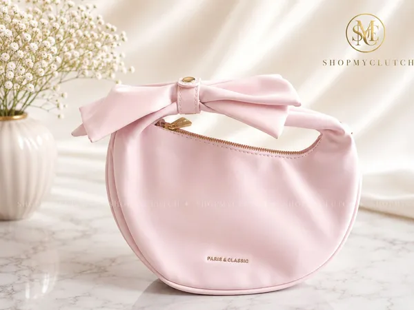 Pink_Bow_Shoulder_Bagha