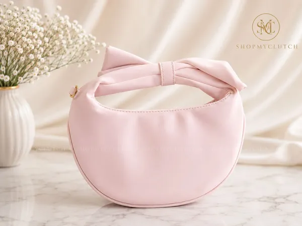 Pink_Bow_Shoulder_Bagha