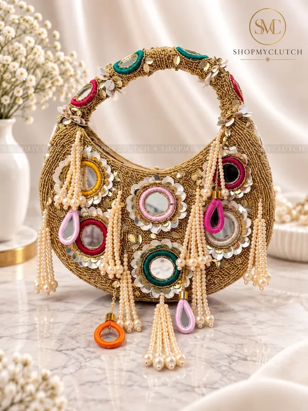 Rangoli_Pearl_Bag