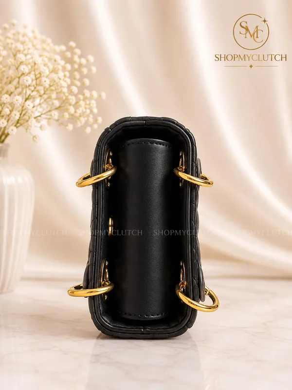Luxe_Black_Leather_Mini_Crossbody_Bag