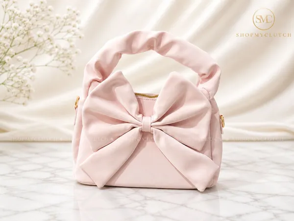 Elegant_Bow_Detail_Handbag_In_Soft_Pink