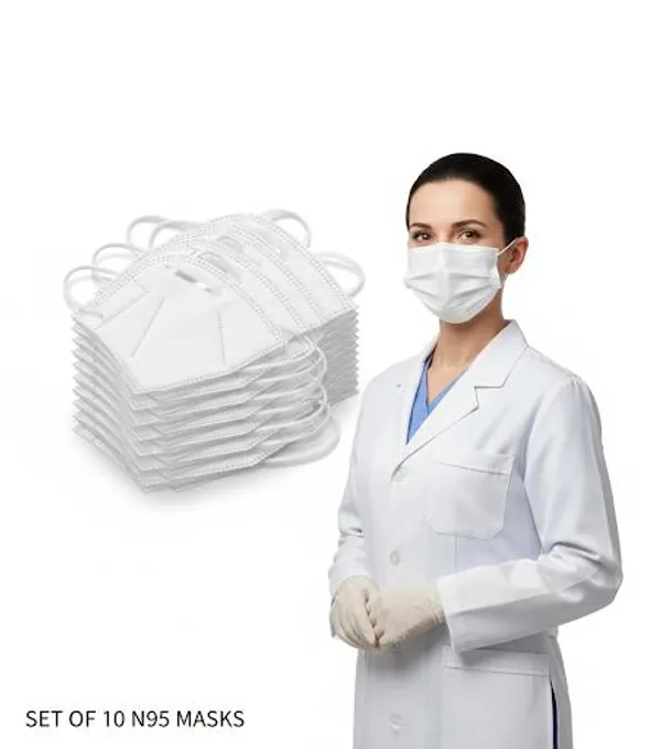 N95_Respirator_Face_Mask_Pack_Of_10_(White)
