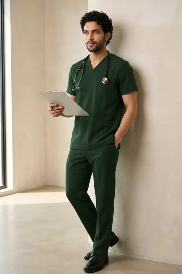 Green_Scrub_For_Men