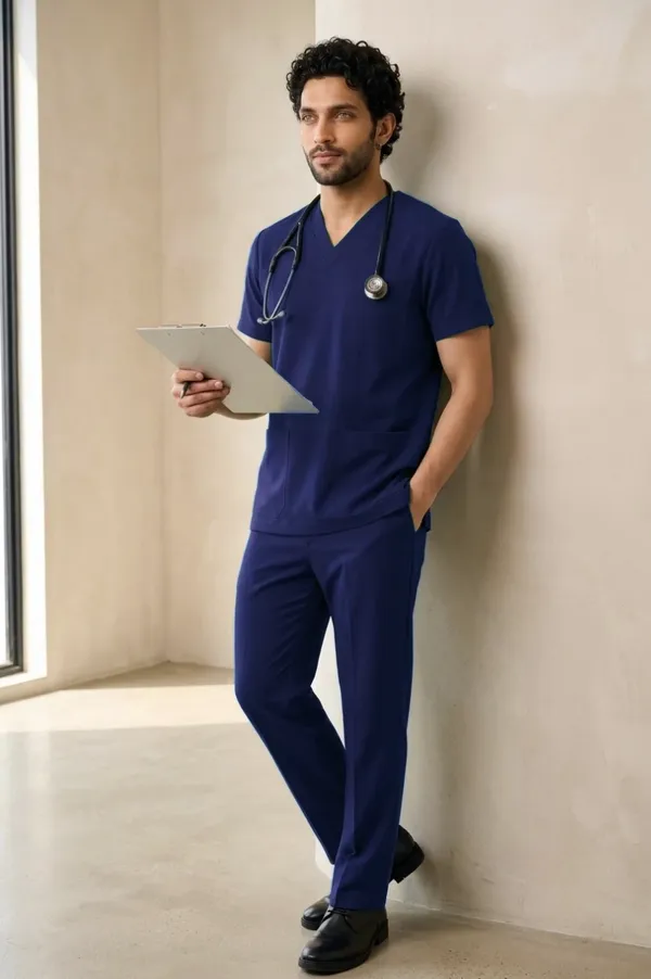 Navy_Blue_Scrub_Suit_For_Men