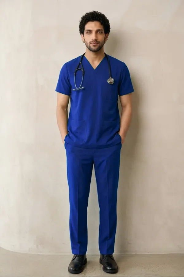 Royal_Blue_Scrub_Suit_For_Men
