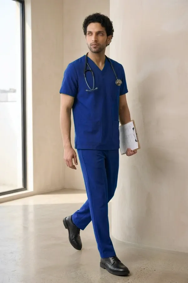 Royal_Blue_Scrub_Suit_For_Men