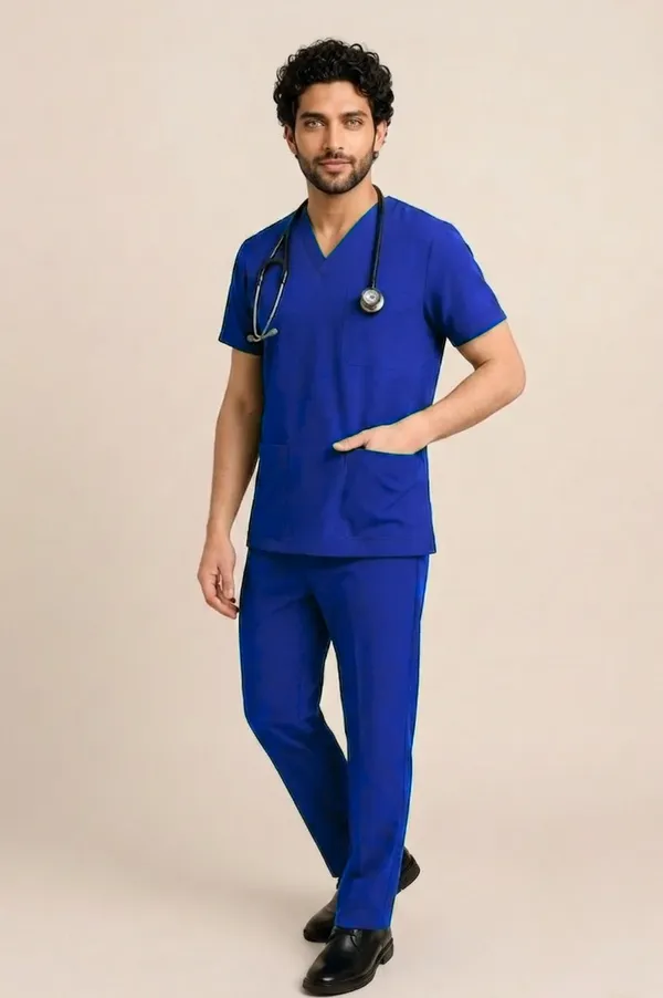 Royal_Blue_Scrub_Suit_For_Men