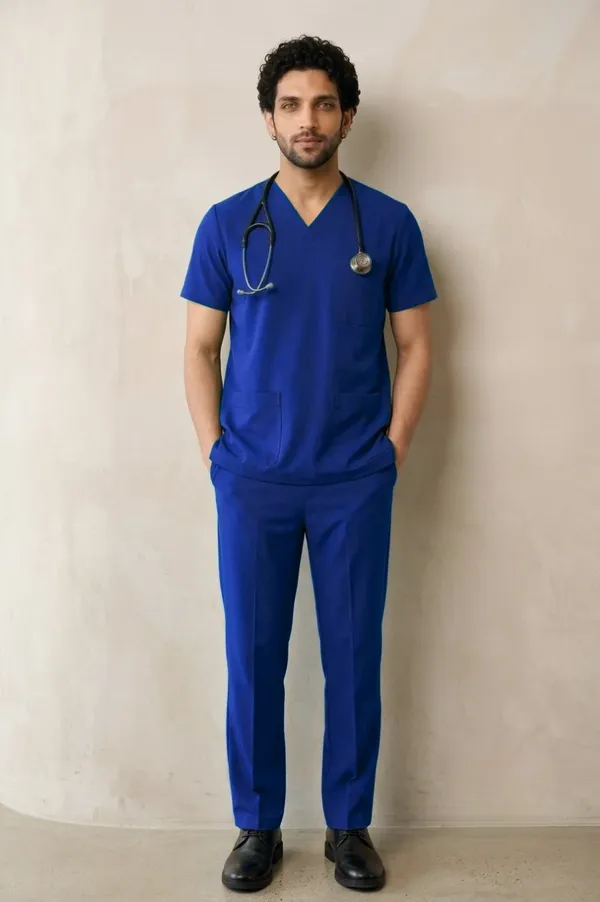 Royal_Blue_Scrub_Suit_For_Men