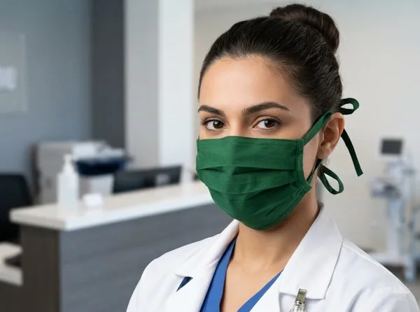 green_cotton_set_of_5_mask