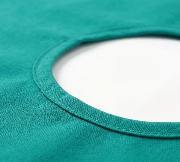 70�70_Cotton_Green_Round_Hall_Sheet