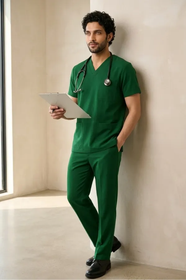 Green_Scrub_Suit_For_Men
