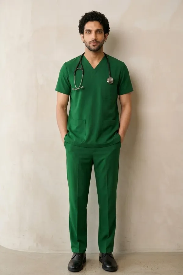 Green_Scrub_Suit_For_Men