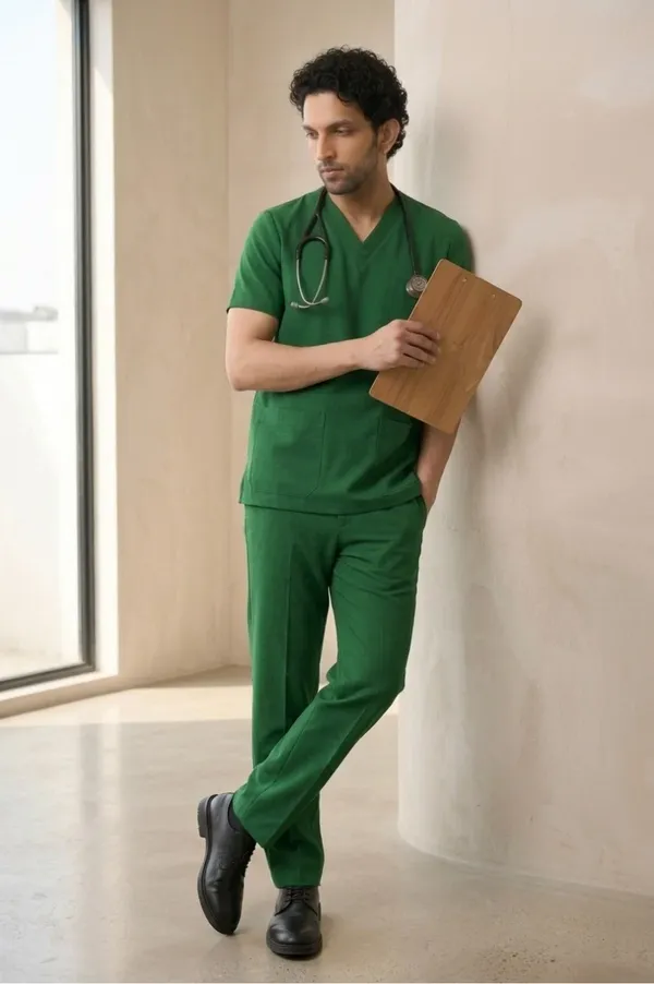 Green_Scrub_Suit_For_Men