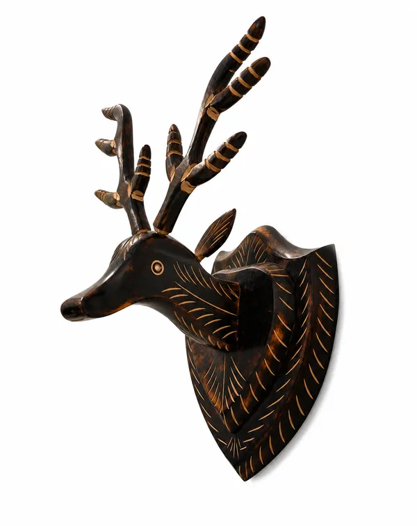 Handcrafted_Wooden_Deer_Head_Wall_Mount_Showpiece_For_Wall_Decoration_-_Large