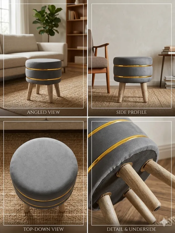Luxury_Velvet_Ottoman_Stool_with_Wooden_Legs_|_Grey