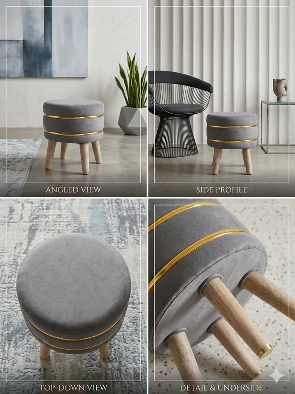 Luxury_Velvet_Ottoman_Stool_with_Wooden_Legs_|_Grey