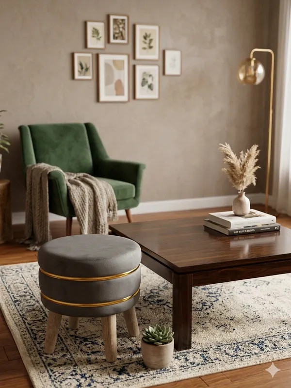 Luxury_Velvet_Ottoman_Stool_with_Wooden_Legs_|_Grey