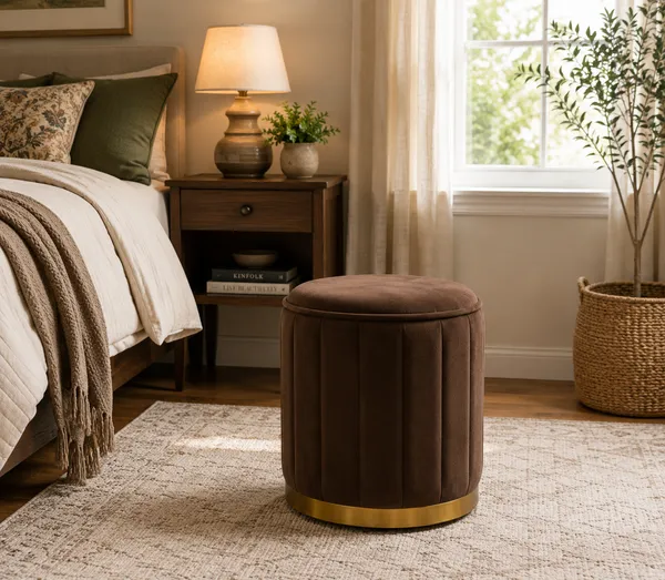 Premium_Velvet_Storage_Ottoman_Stool_with_Gold_Metal_Base
