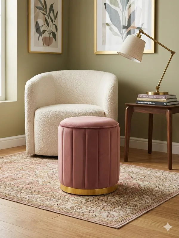 Premium_Velvet_Storage_Ottoman_Stool_with_Gold_Metal_Base