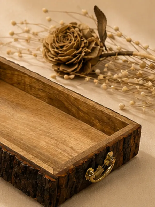 Handcrafted_Wooden_Serving_Tray_With_Natural_Bark_Edge_And_Brass_Handles