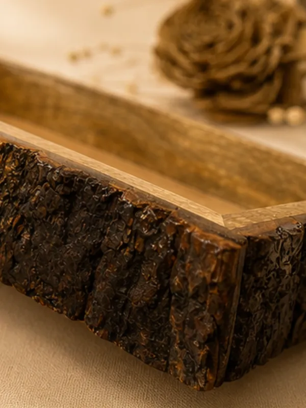 Handcrafted_Wooden_Serving_Tray_With_Natural_Bark_Edge_And_Brass_Handles
