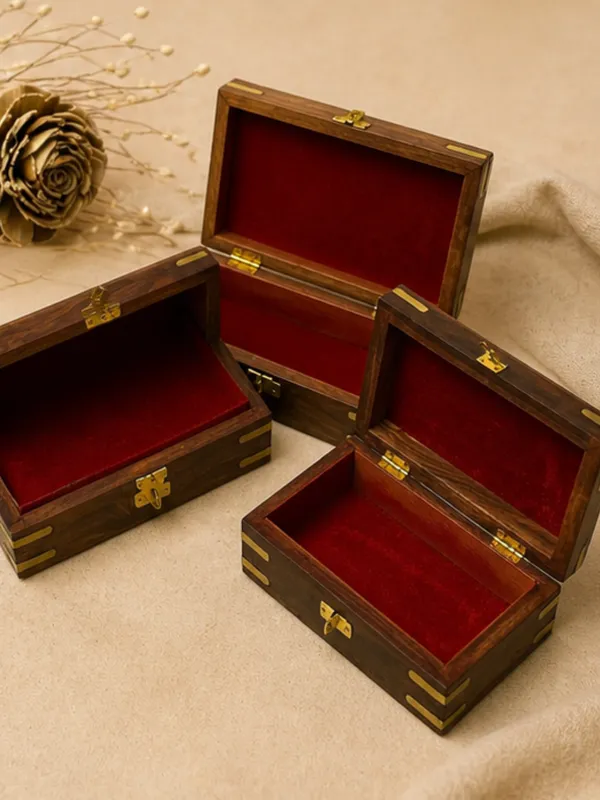 Pack_Of_3_Handcrafted_Wooden_Storage_Box_Set_With_Brass_Inlay