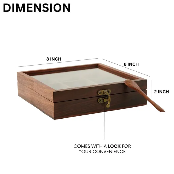Wooden_Masala_Dabba_Container_With_9_Compartments_And_Glass_Lid