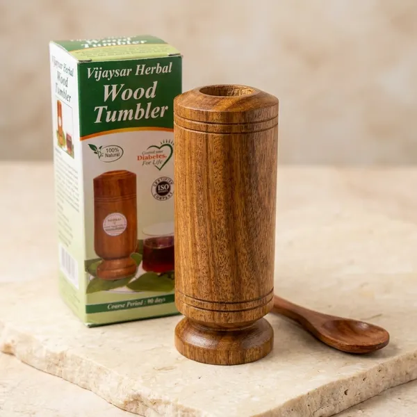 Vijaysar_Herbal_Wood_Tumbler_For_Diabetes_Management_Pack_Of_2