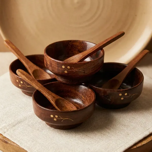 Wooden_Bowl_With_Spoon_Set_-_Pack_Of_6