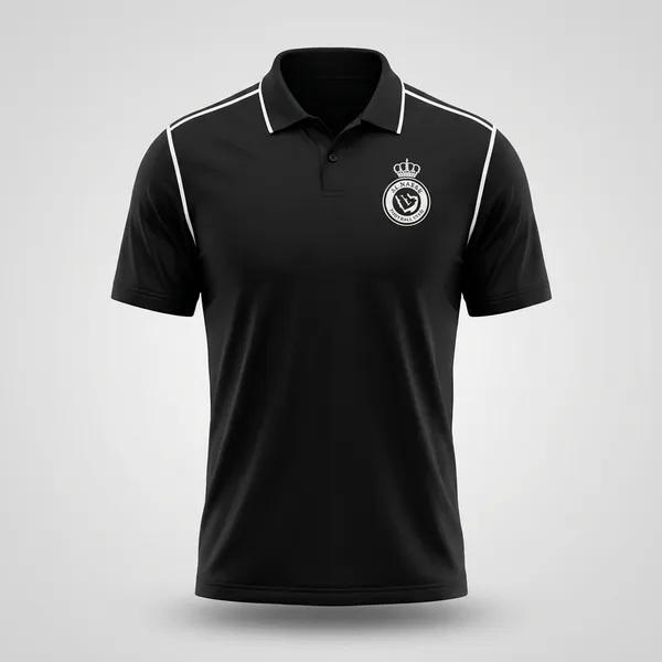Al_Nassar_Black_Polo_Shirt