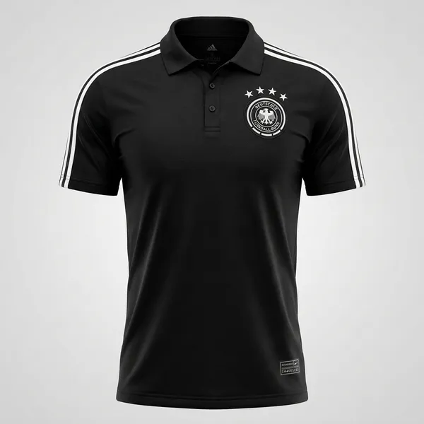 Germany_Black_Polo
