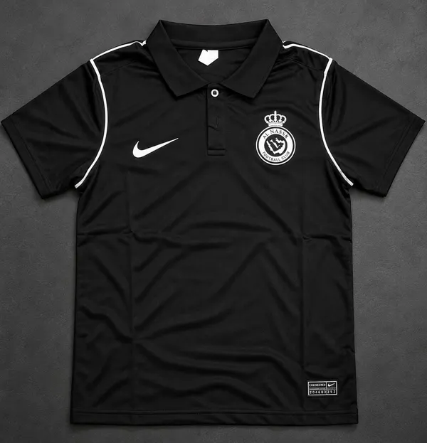 Al_Nassar_Black_Polo_Shirt