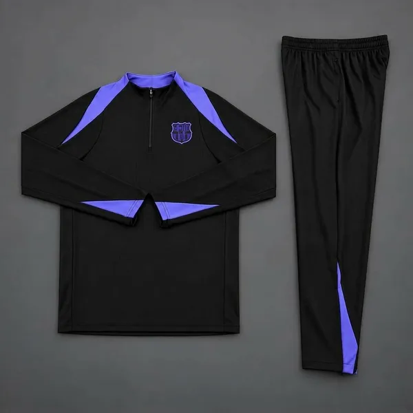 2025/2026_Barcelona_Training_Suit_Adult/_Kids