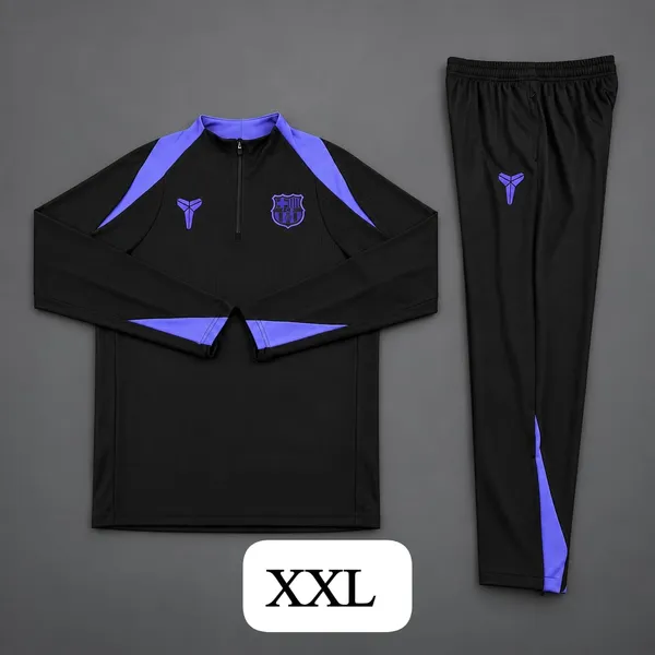 2025/2026_Barcelona_Training_Suit_Adult/_Kids