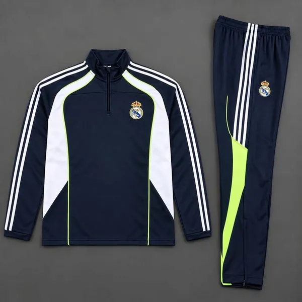 Real_Madrid_Training_Tracksuit_Men/Kids_2025_2026_Black_White