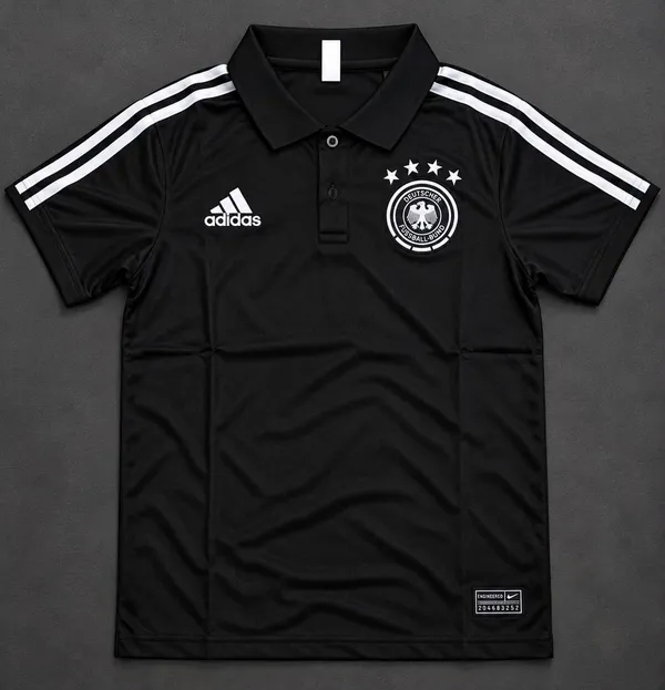 Germany_Black_Polo