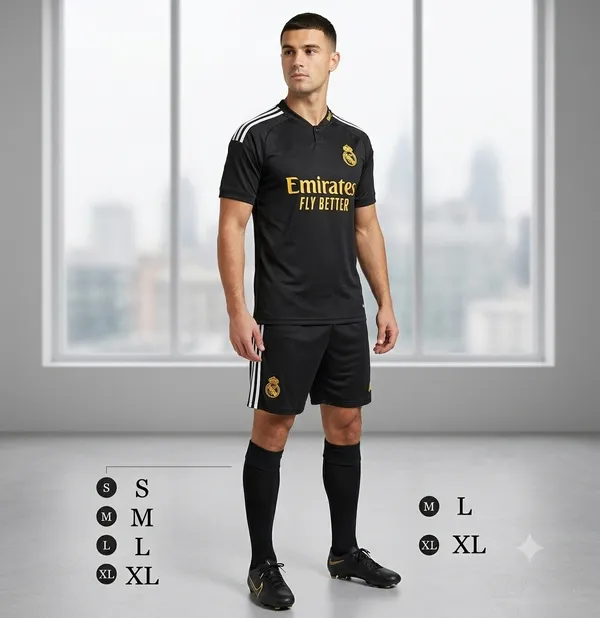 Madrid_Black_Set