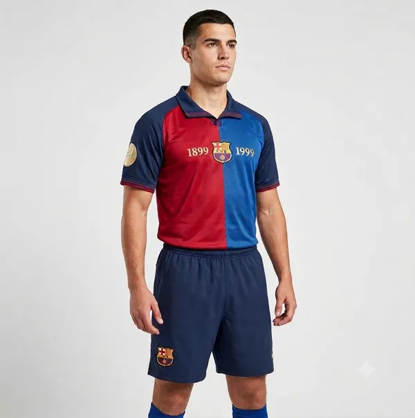 Barca_Retro_Set