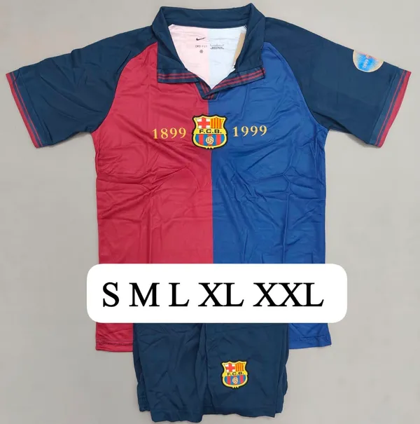 Barca_Retro_Set