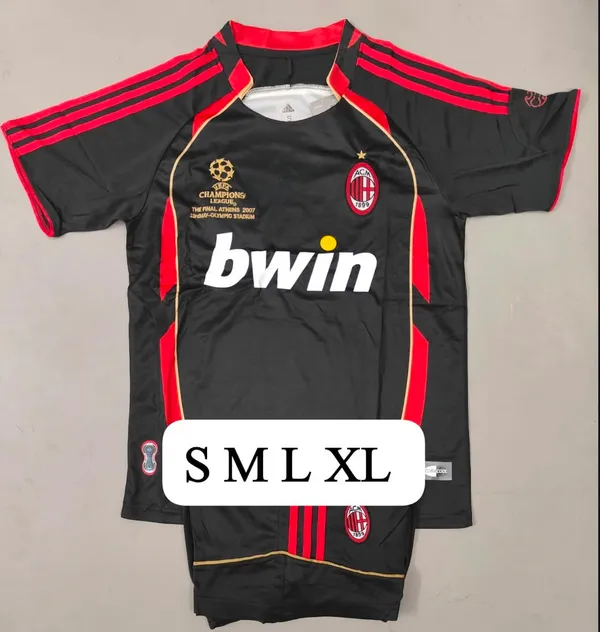 AC_Milan_Retro_Black_Set